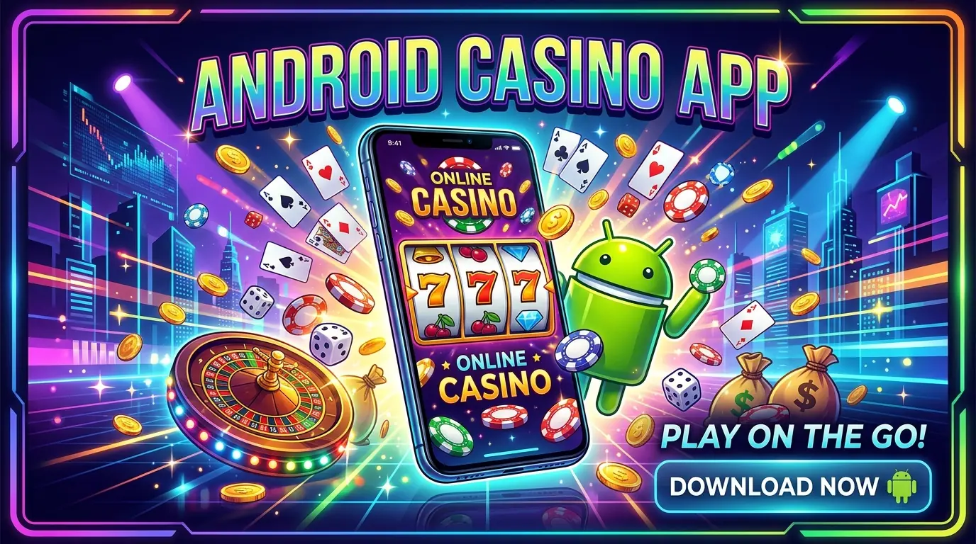 Jupi Casino auf Android