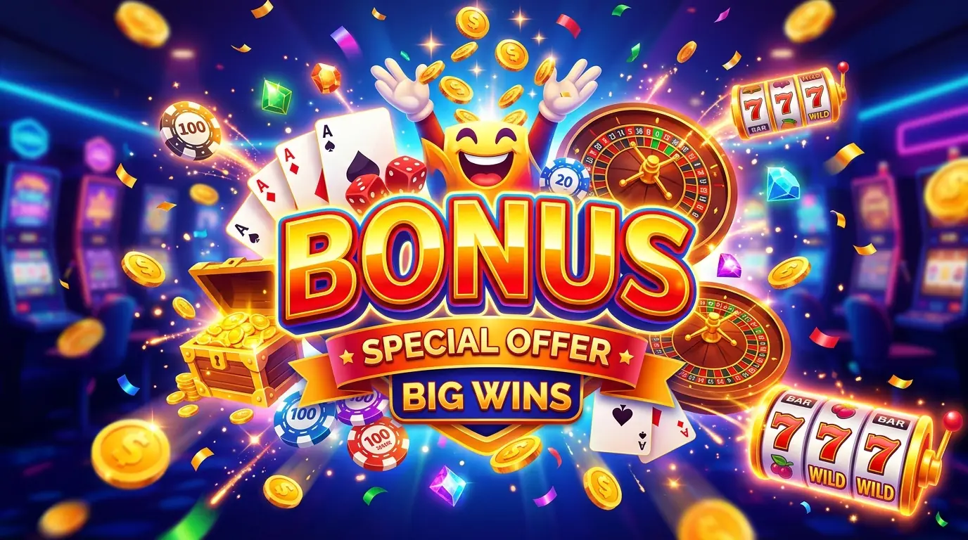 Jupi Casino Angebote