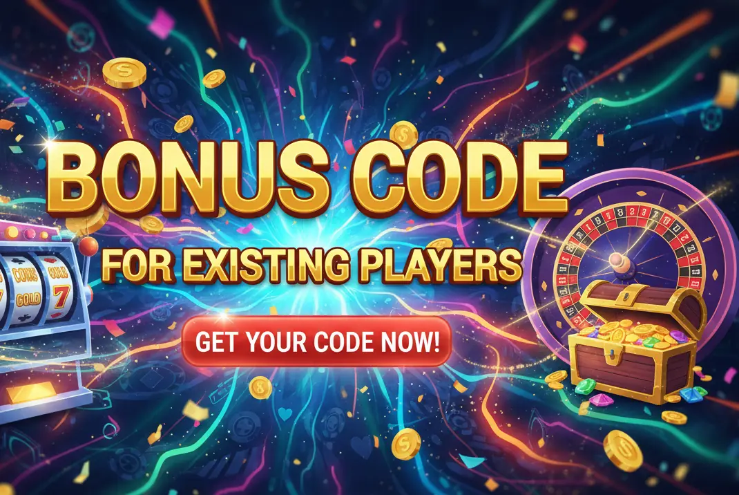 Jupi Bonuscode für bestehende Spieler