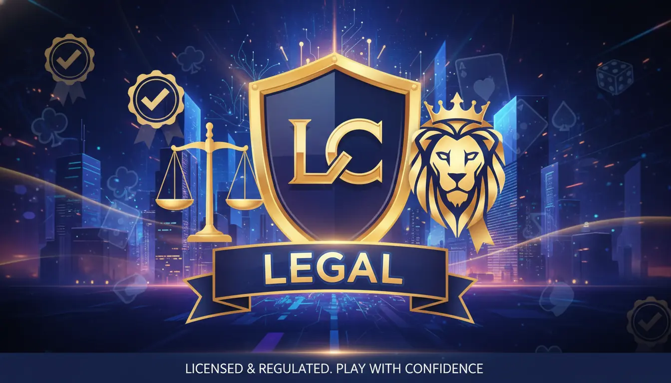 Jupi Casino Legalität