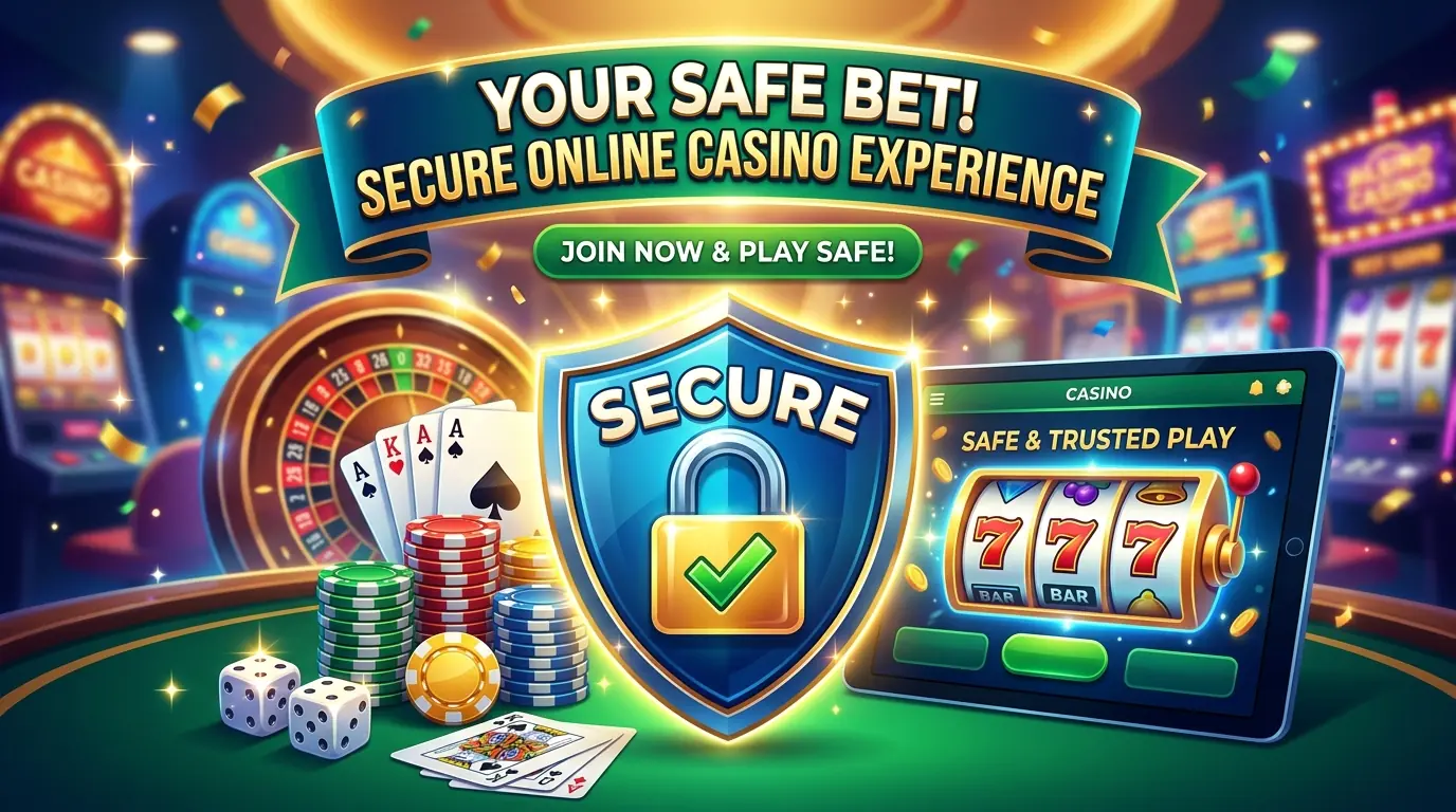 Ist Jupi Casino sicher