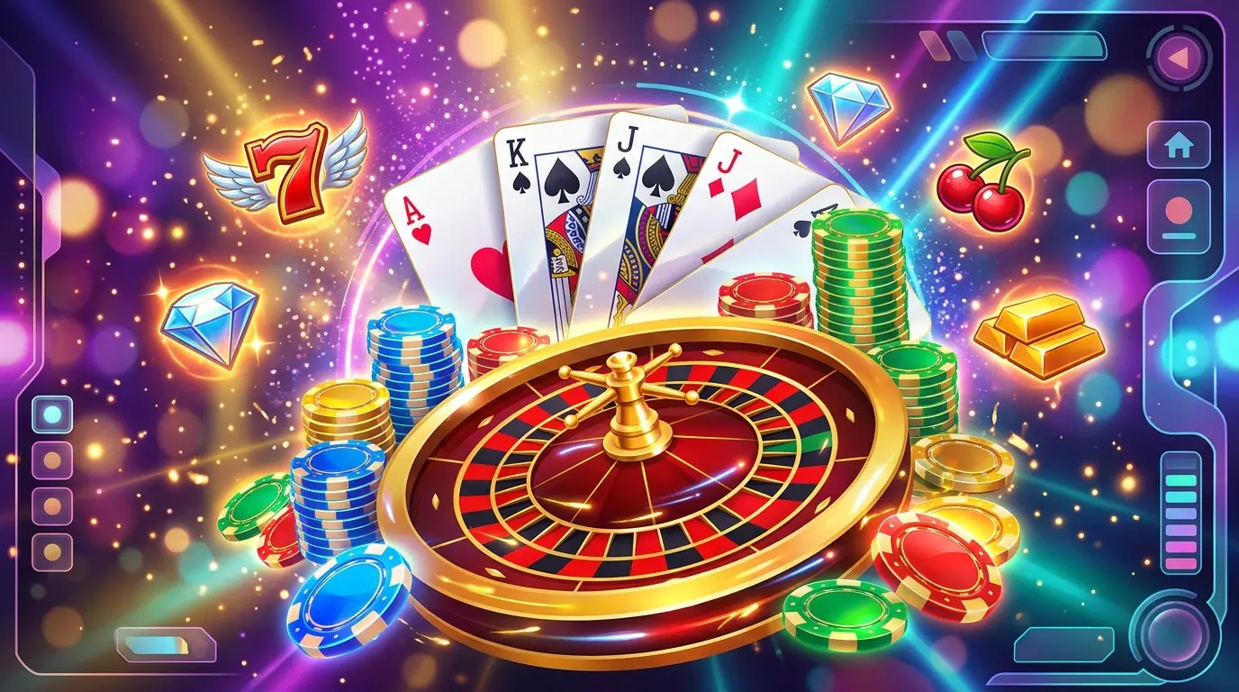 Jupi Casino Unternehmen