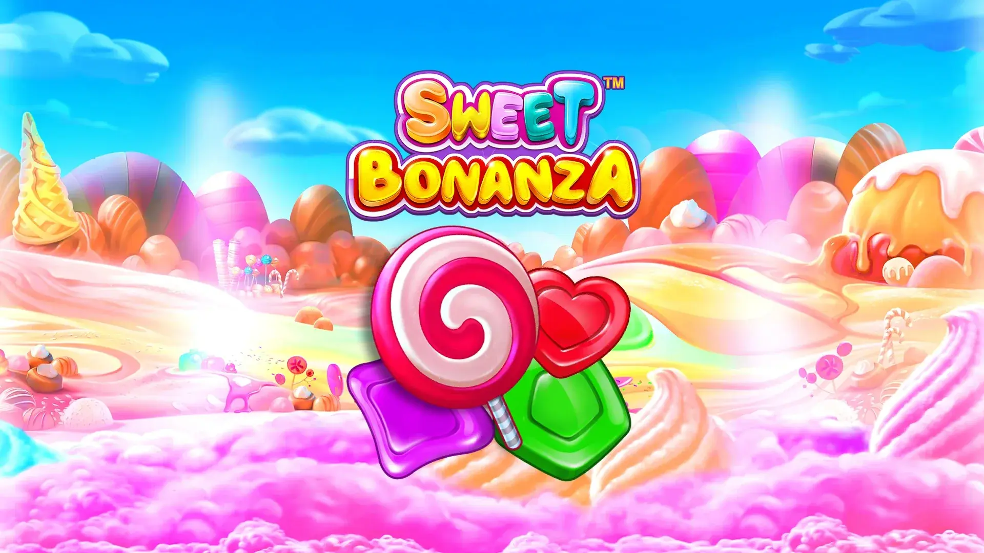 Jupi Sweet Bonanza Spiel