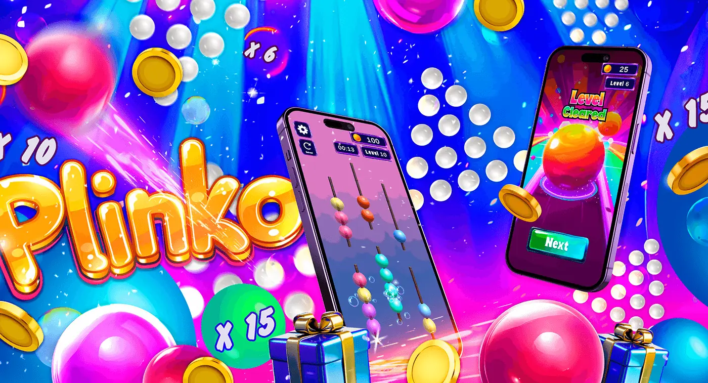 Jupi Plinko